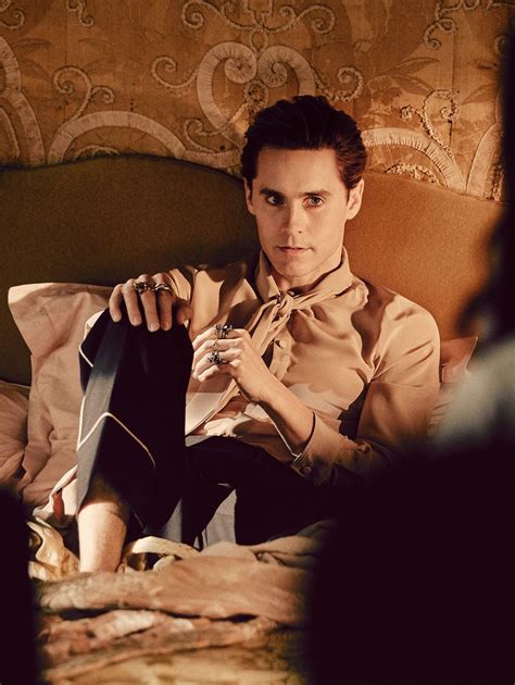 new gucci guilty commercial|jared leto Gucci Guilty.